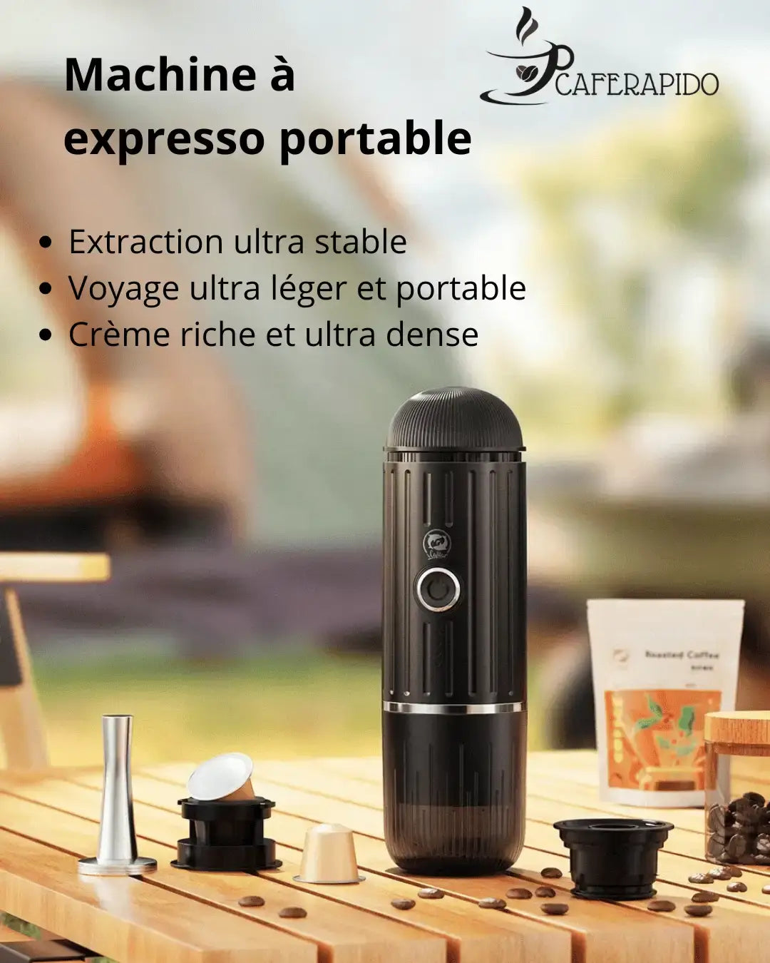cafe cafe rapido